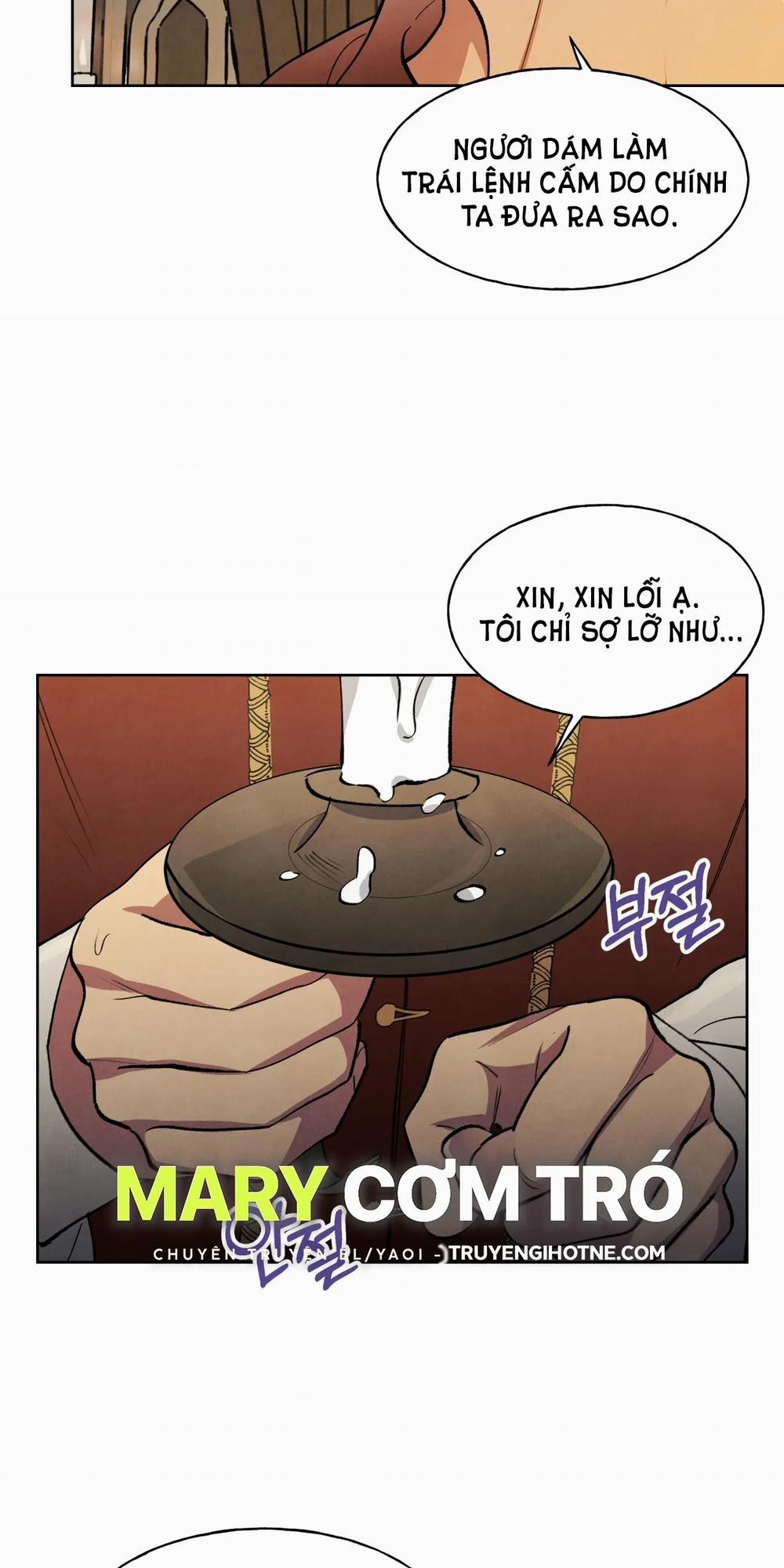 [18+] Khế Ước Bí Mật Của Đại Công Tước Phương Bắc 6.2 trang 6