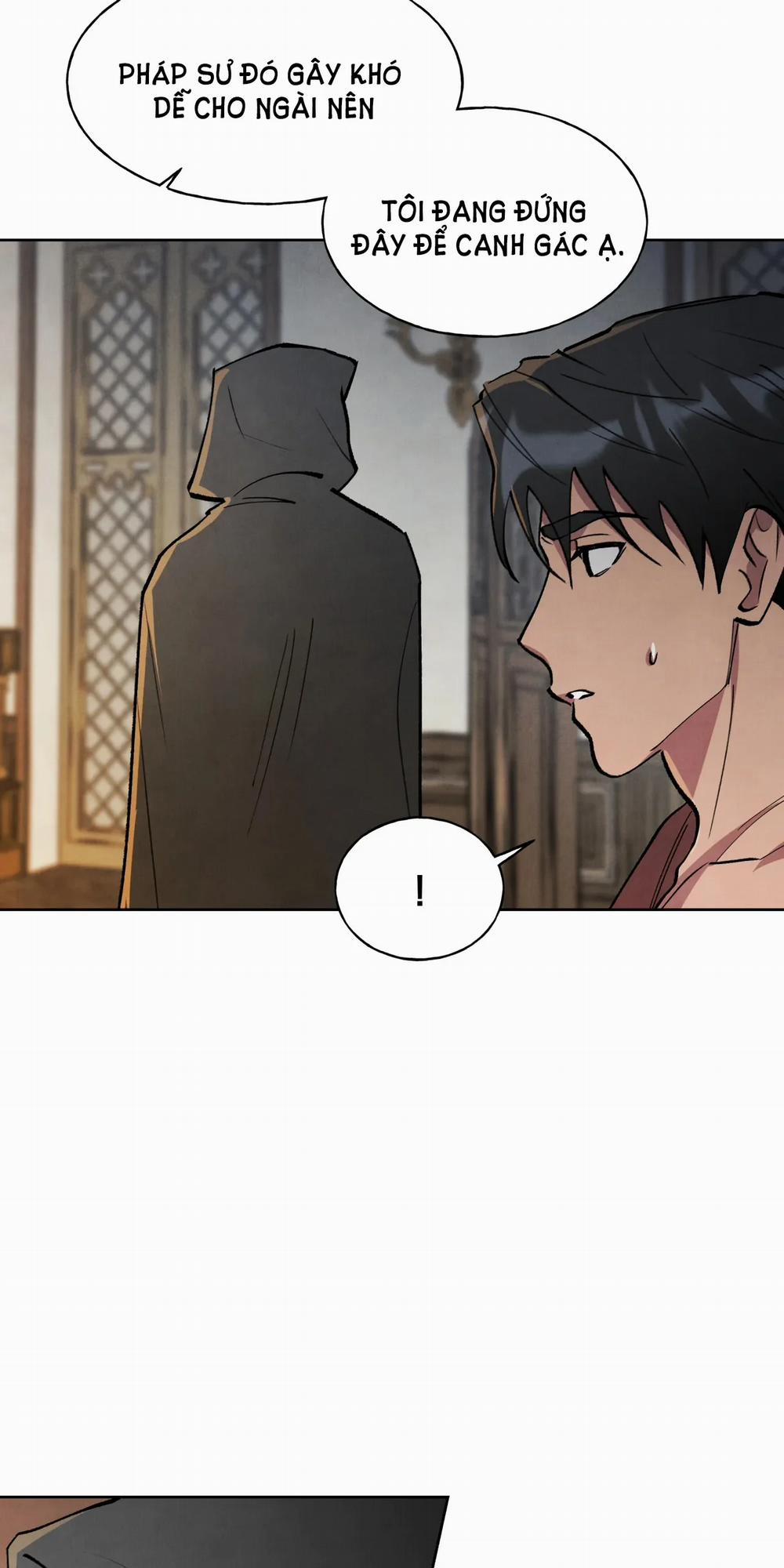 [18+] Khế Ước Bí Mật Của Đại Công Tước Phương Bắc 6.2 trang 7