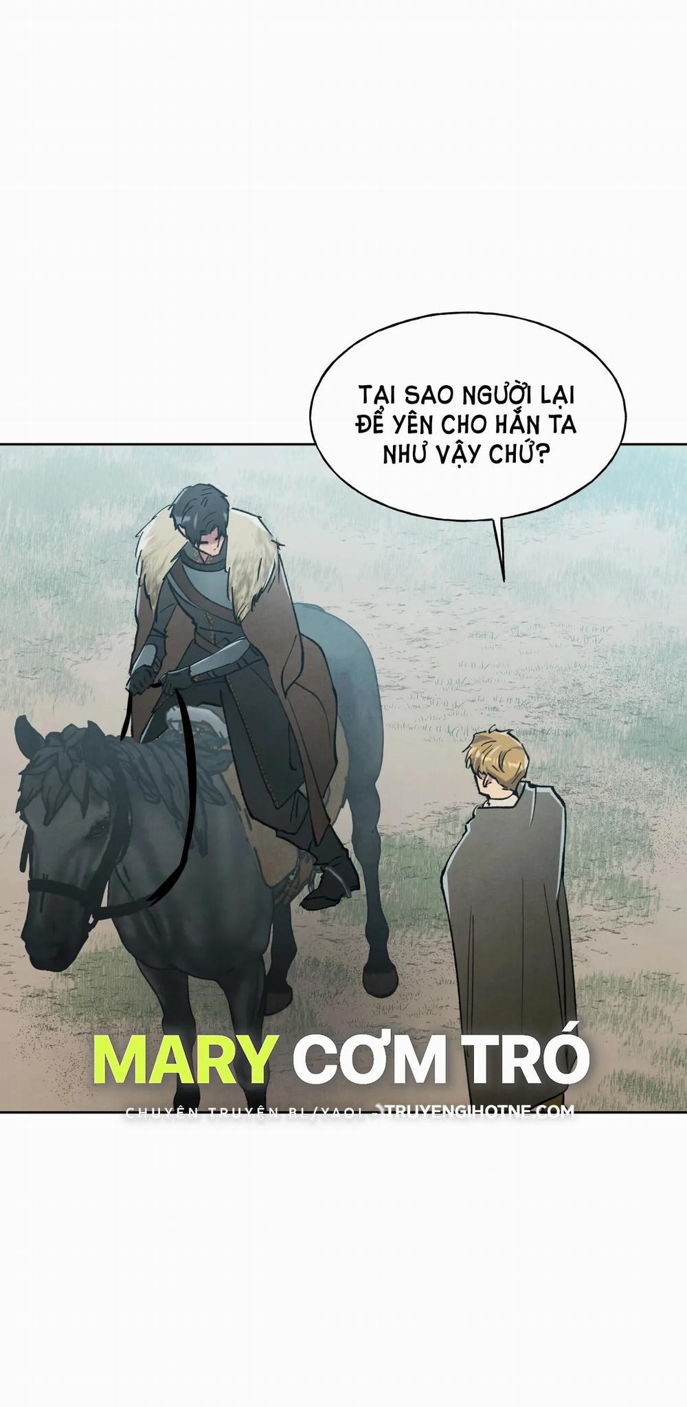 [18+] Khế Ước Bí Mật Của Đại Công Tước Phương Bắc 7.1 trang 0