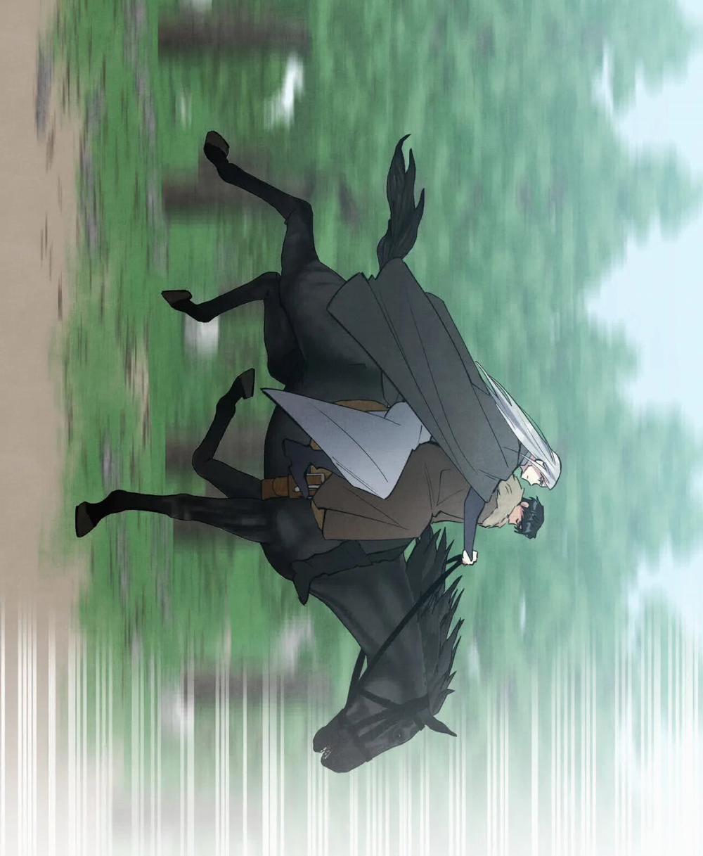 [18+] Khế Ước Bí Mật Của Đại Công Tước Phương Bắc 7.2 trang 33