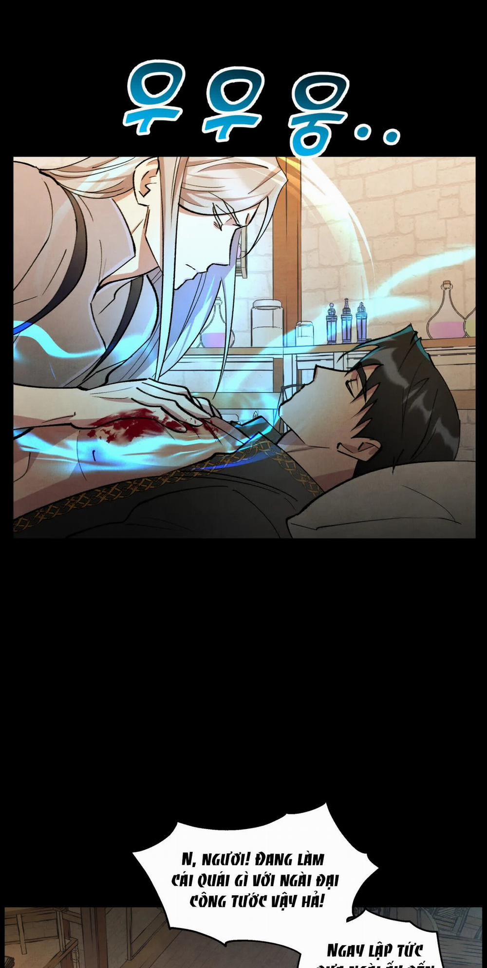 [18+] Khế Ước Bí Mật Của Đại Công Tước Phương Bắc 8.2 trang 14