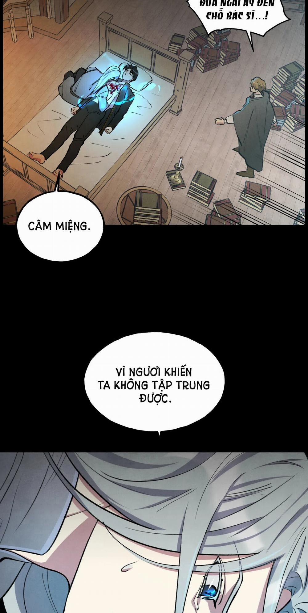 [18+] Khế Ước Bí Mật Của Đại Công Tước Phương Bắc 8.2 trang 15