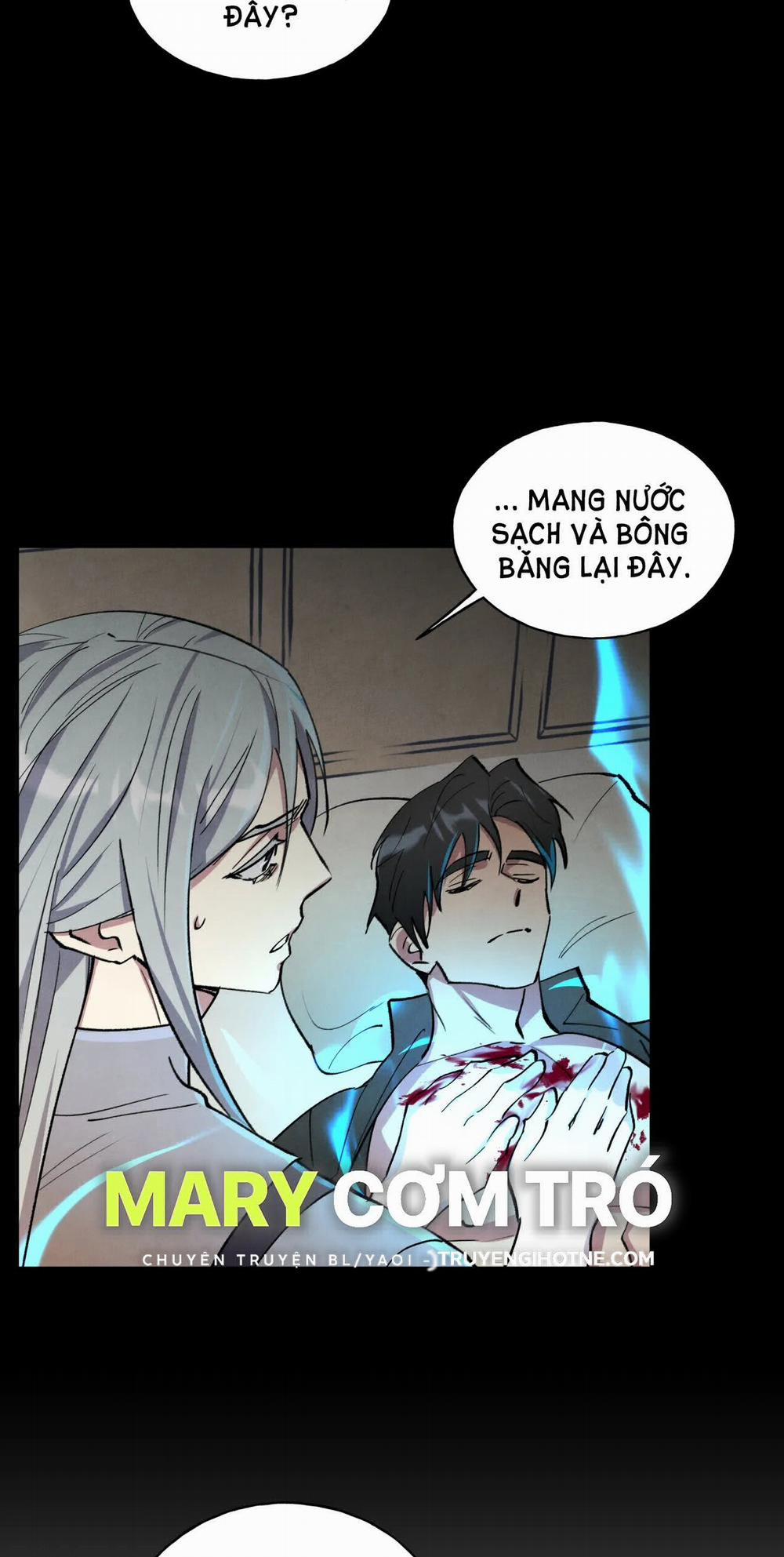 [18+] Khế Ước Bí Mật Của Đại Công Tước Phương Bắc 8.2 trang 18