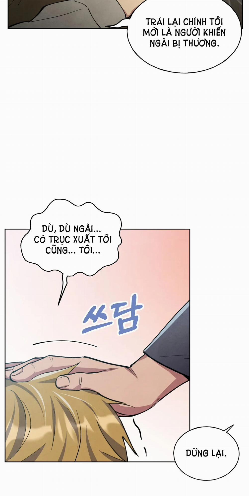 [18+] Khế Ước Bí Mật Của Đại Công Tước Phương Bắc 8.2 trang 23