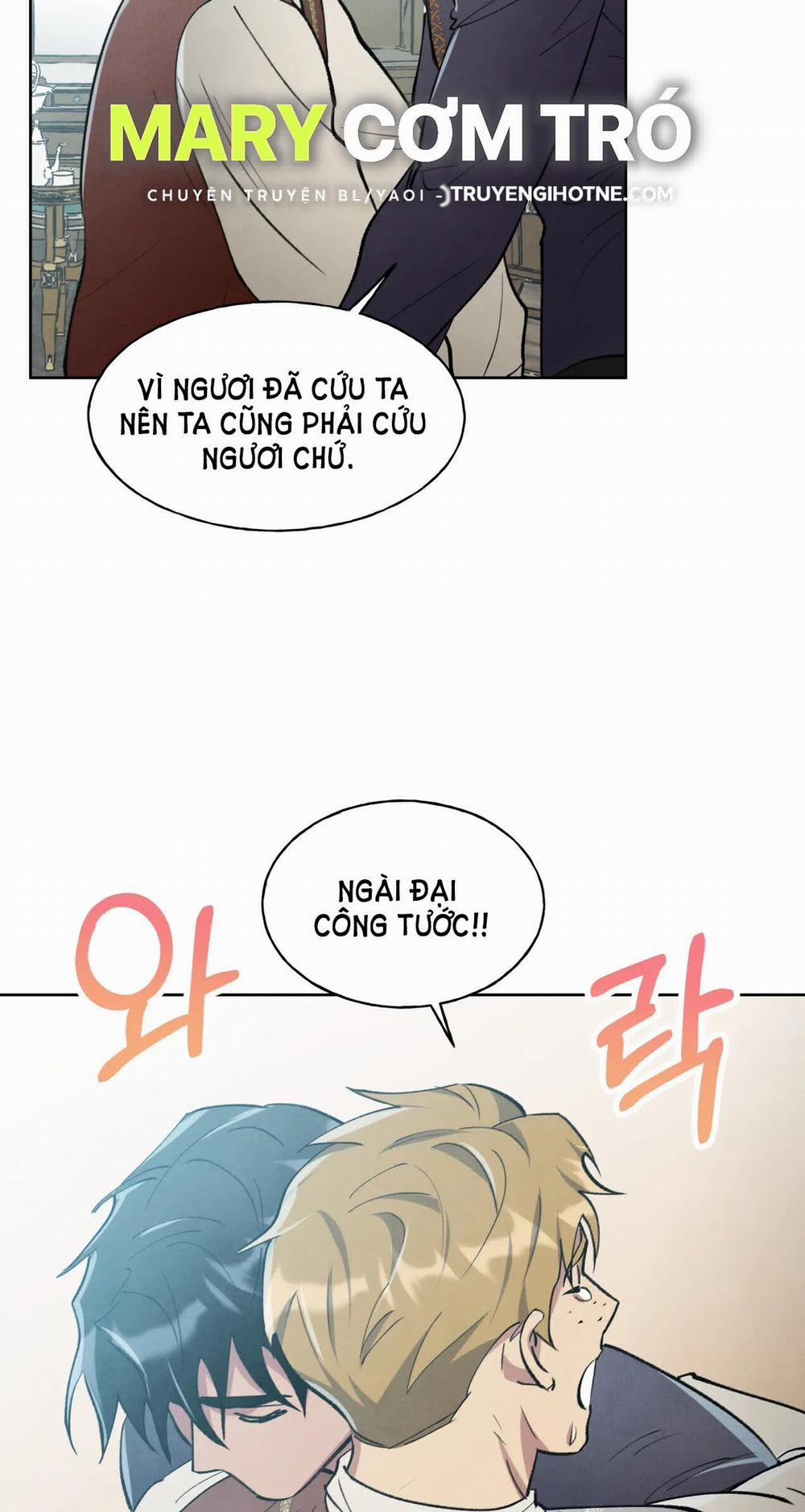 [18+] Khế Ước Bí Mật Của Đại Công Tước Phương Bắc 8.2 trang 30