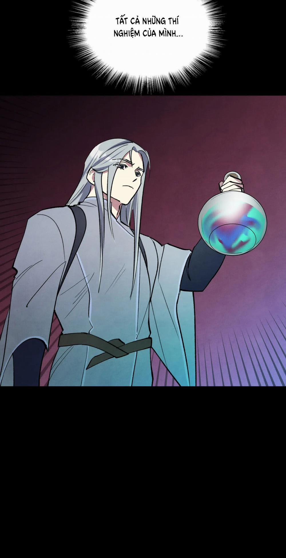 [18+] Khế Ước Bí Mật Của Đại Công Tước Phương Bắc 8.2 trang 7