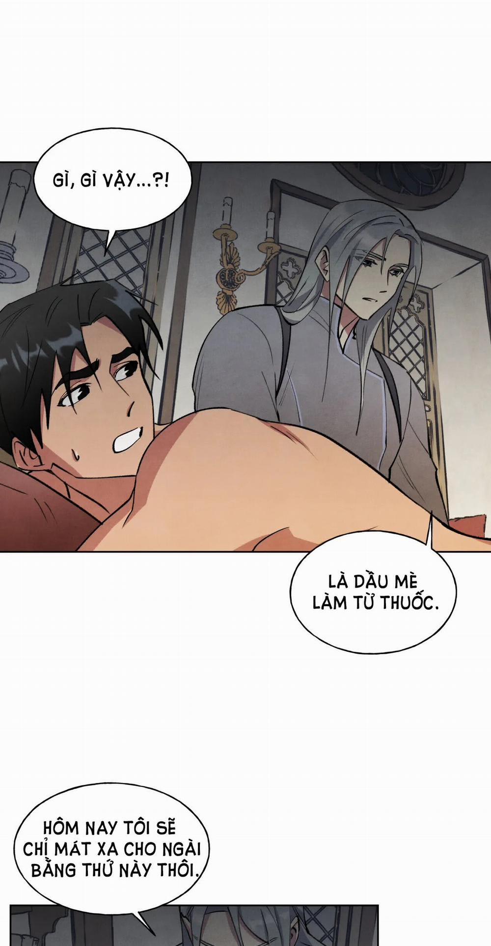 [18+] Khế Ước Bí Mật Của Đại Công Tước Phương Bắc 9.1 trang 17