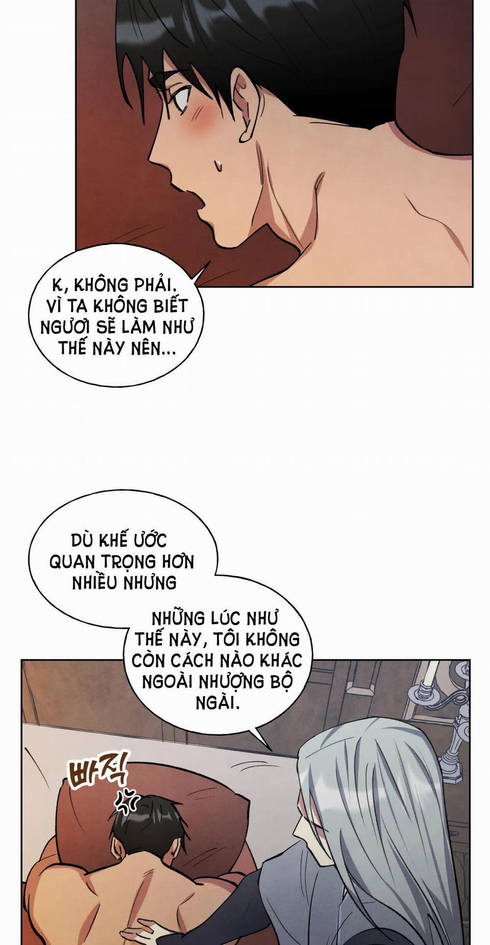 [18+] Khế Ước Bí Mật Của Đại Công Tước Phương Bắc 9.1 trang 19