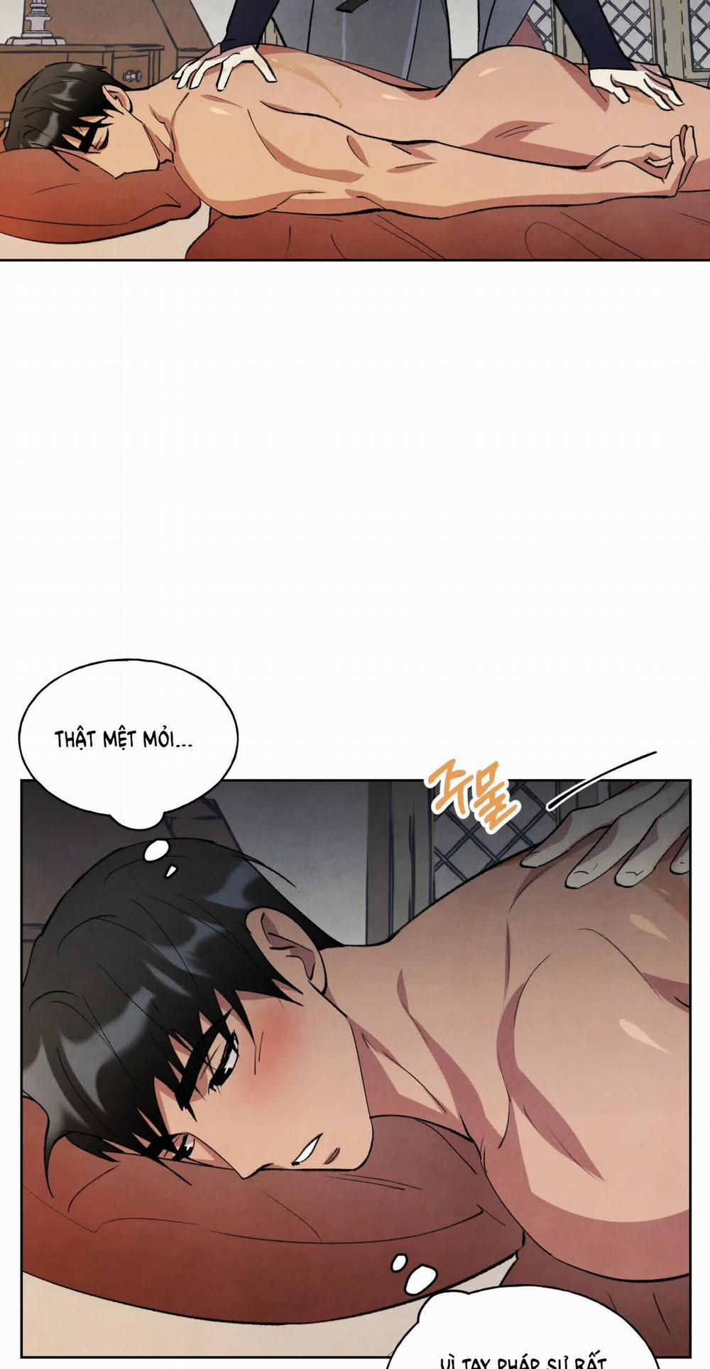 [18+] Khế Ước Bí Mật Của Đại Công Tước Phương Bắc 9.1 trang 21