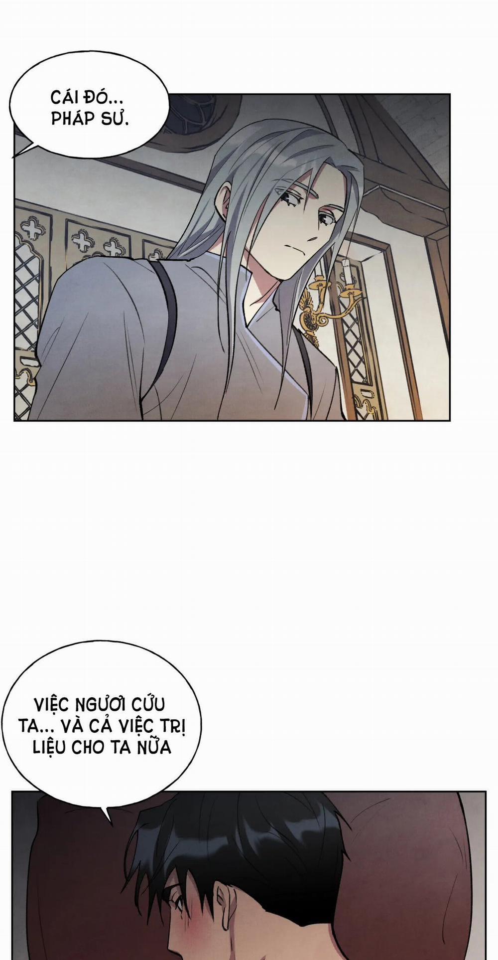 [18+] Khế Ước Bí Mật Của Đại Công Tước Phương Bắc 9.1 trang 23