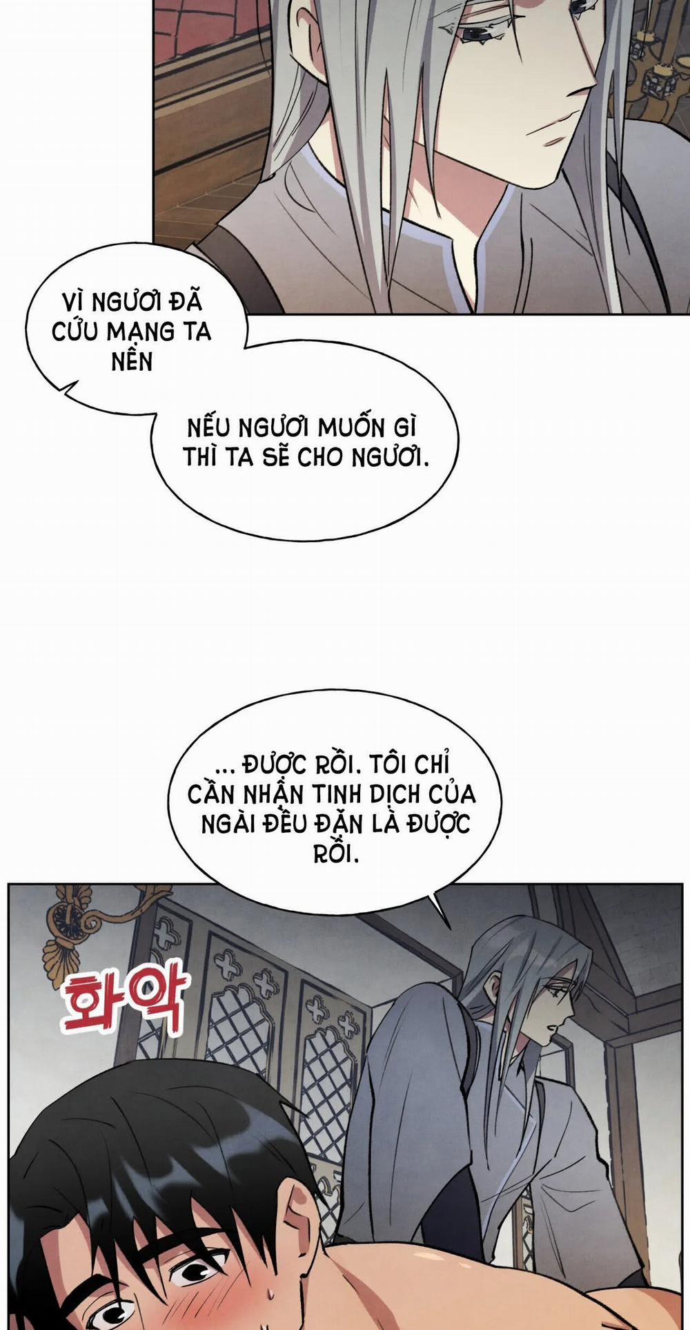 [18+] Khế Ước Bí Mật Của Đại Công Tước Phương Bắc 9.1 trang 25