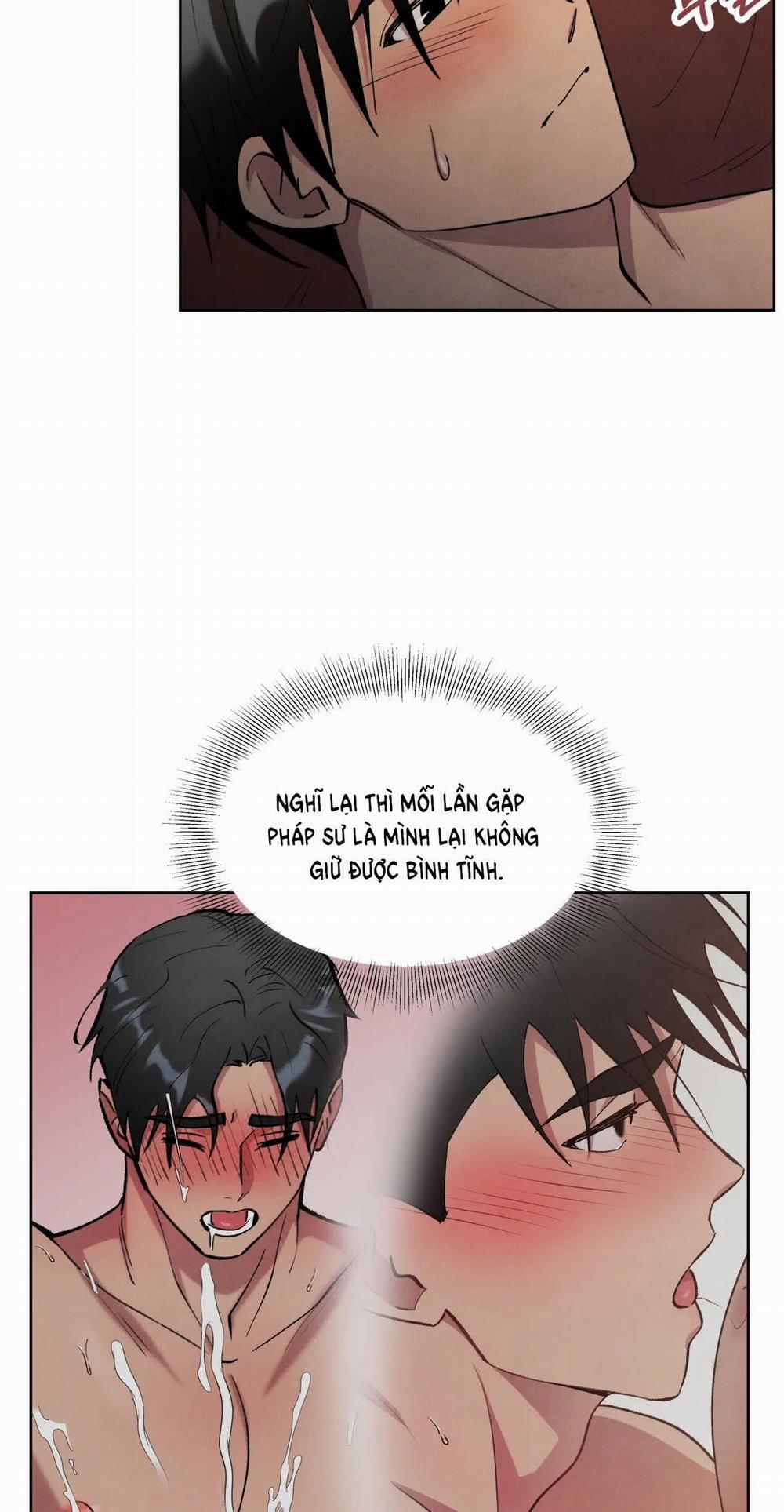 [18+] Khế Ước Bí Mật Của Đại Công Tước Phương Bắc 9.1 trang 30