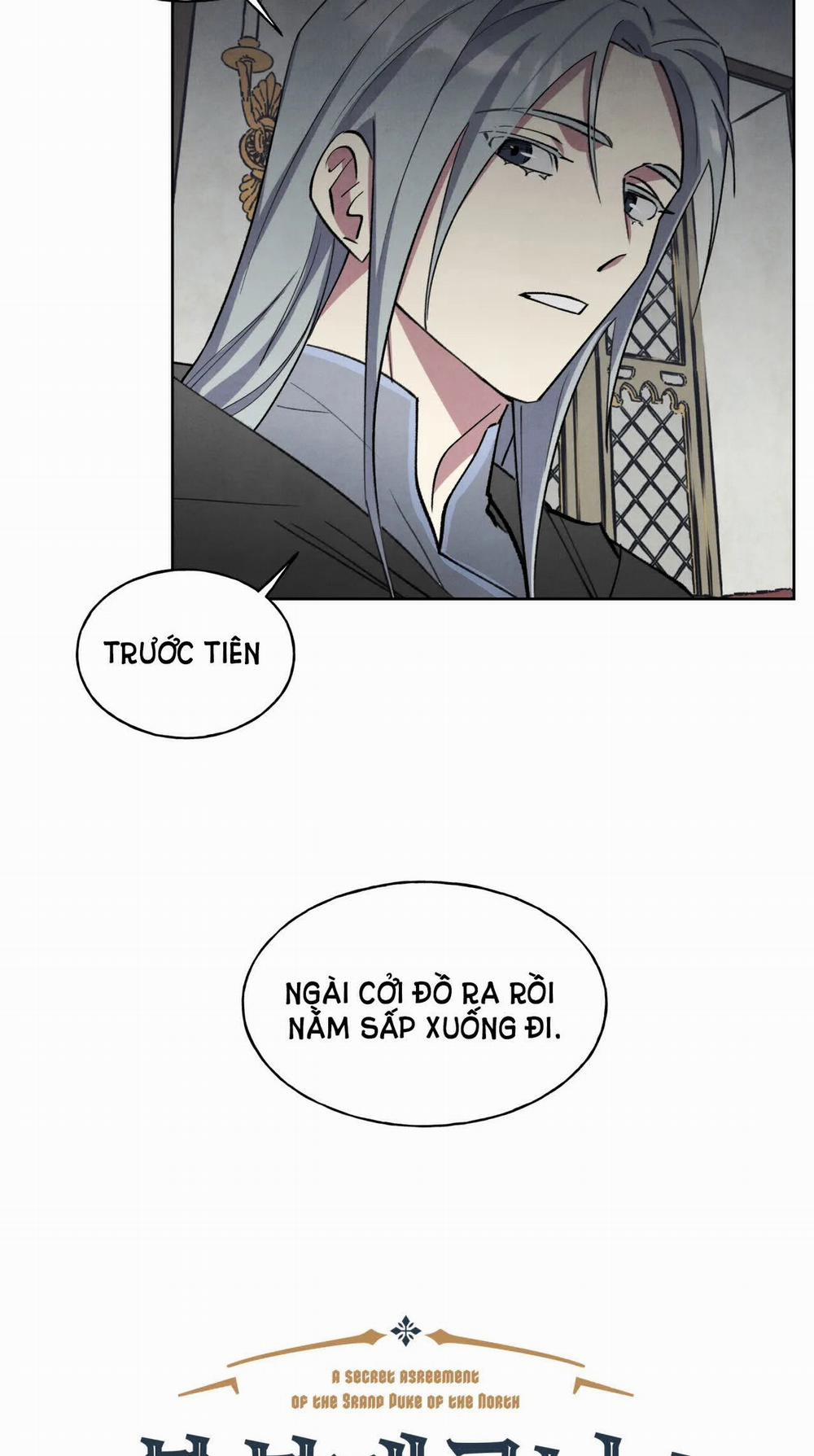 [18+] Khế Ước Bí Mật Của Đại Công Tước Phương Bắc 9.1 trang 9