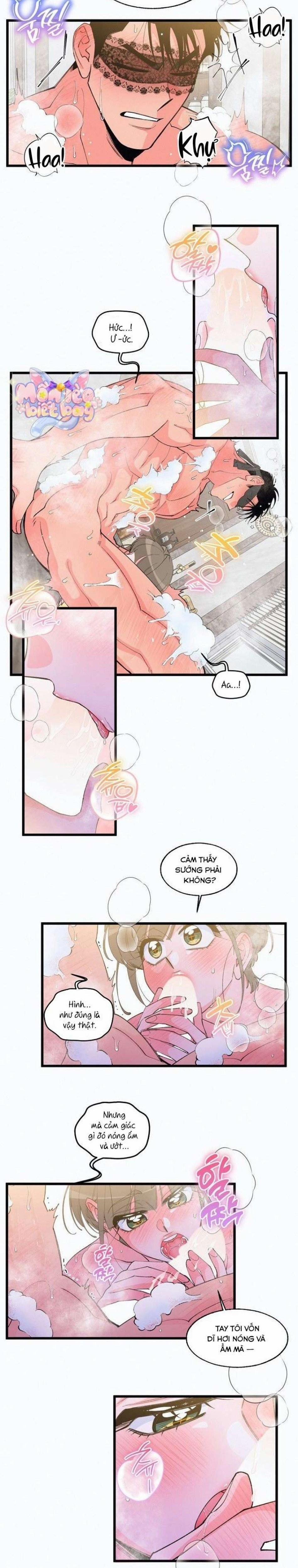 [18+] Khế Ước Eros 6 trang 4