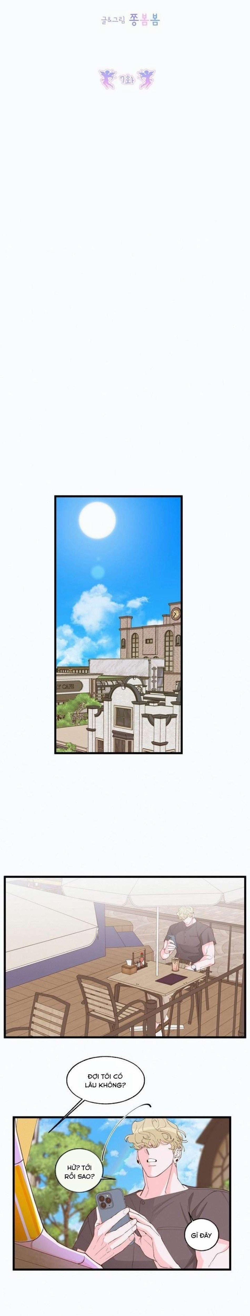 [18+] Khế Ước Eros 7 trang 11