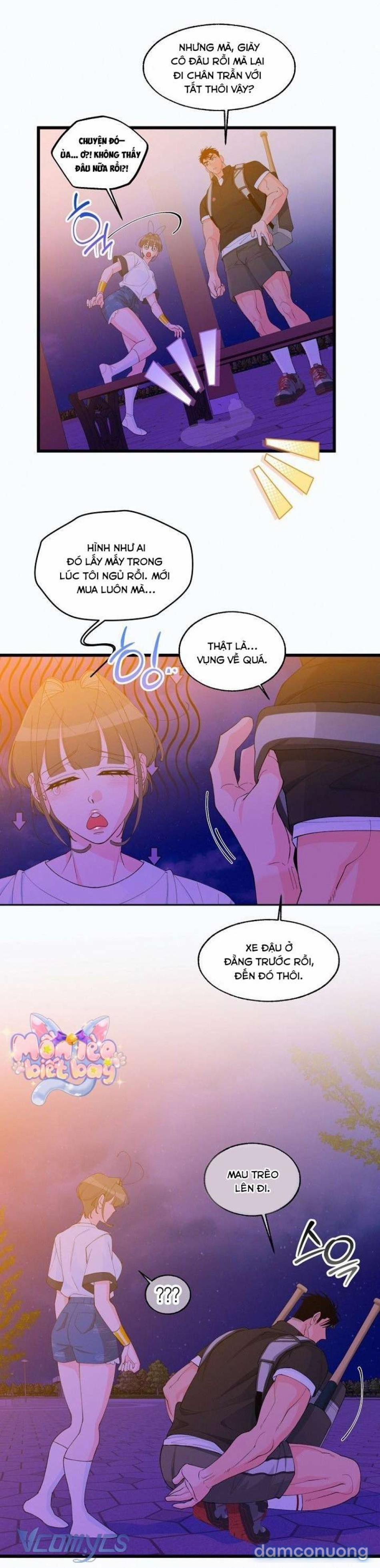 [18+] Khế Ước Eros 7 trang 8