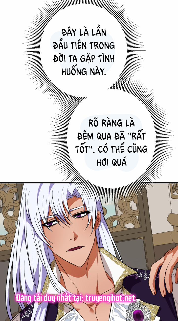 [18+] Khi Nàng Khóc Trông Thật Xinh Đẹp 10.1 trang 21