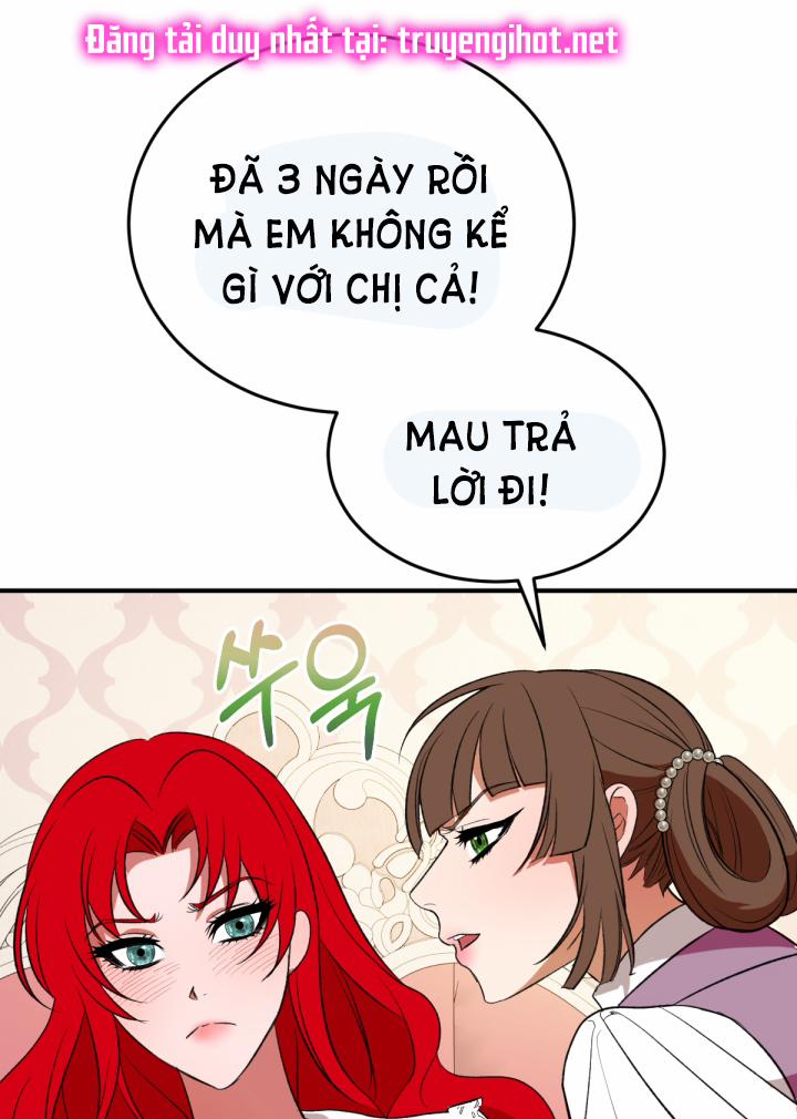 [18+] Khi Nàng Khóc Trông Thật Xinh Đẹp 10.1 trang 37