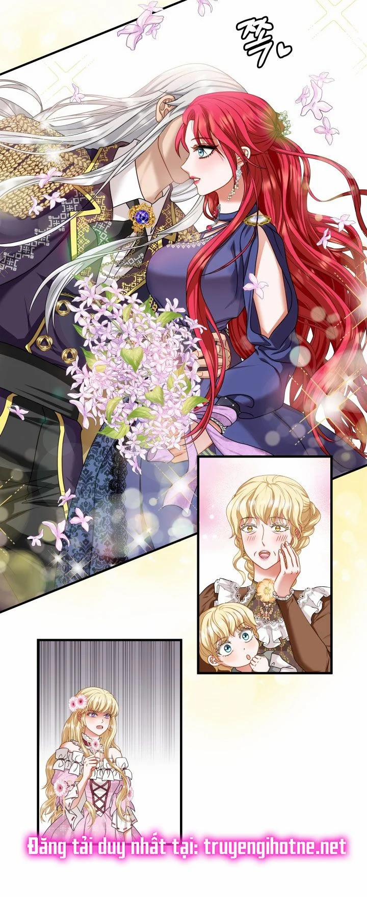 [18+] Khi Nàng Khóc Trông Thật Xinh Đẹp 11.5 trang 30