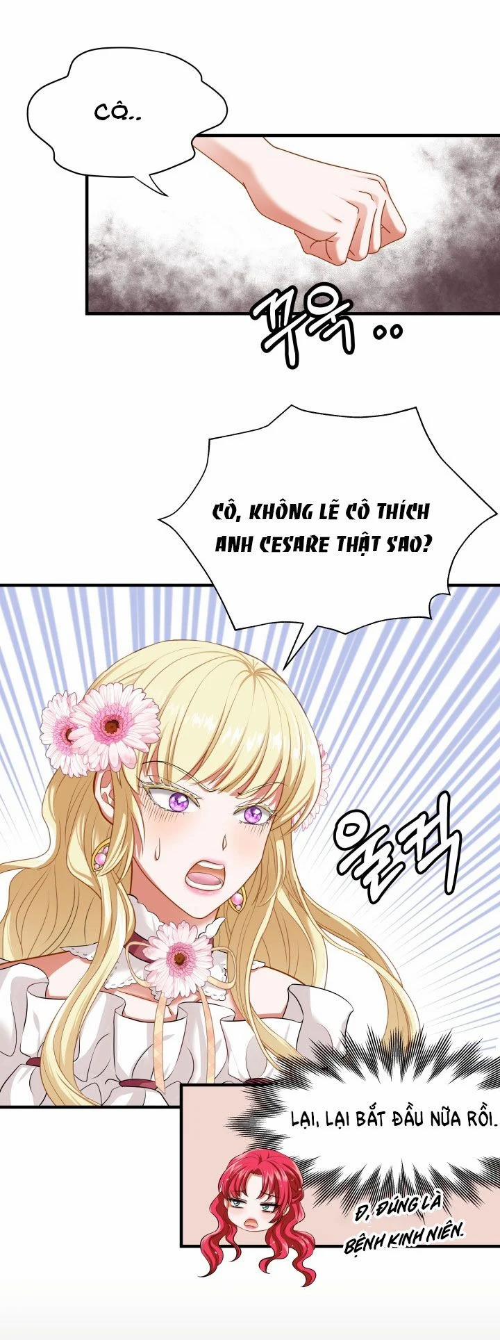 [18+] Khi Nàng Khóc Trông Thật Xinh Đẹp 11 trang 13