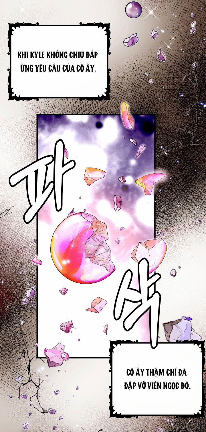 [18+] Khi Nàng Khóc Trông Thật Xinh Đẹp 11 trang 18