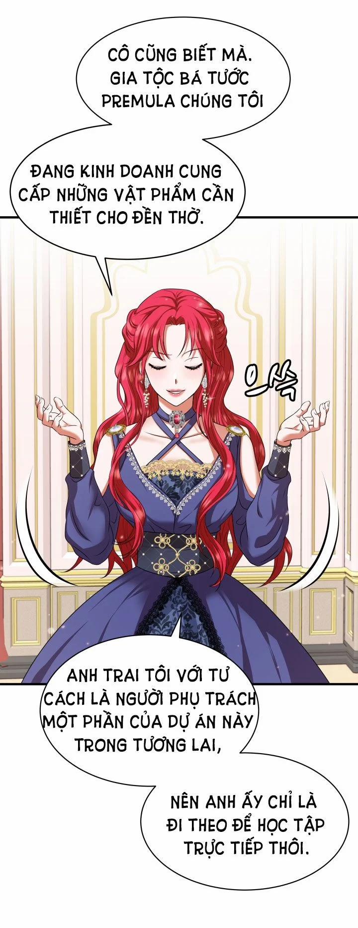 [18+] Khi Nàng Khóc Trông Thật Xinh Đẹp 11 trang 26