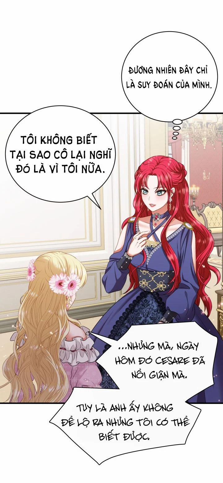 [18+] Khi Nàng Khóc Trông Thật Xinh Đẹp 11 trang 27