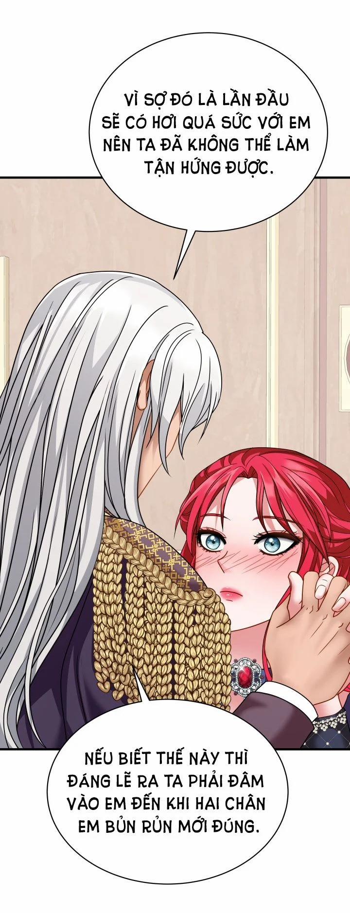 [18+] Khi Nàng Khóc Trông Thật Xinh Đẹp 12.5 trang 2