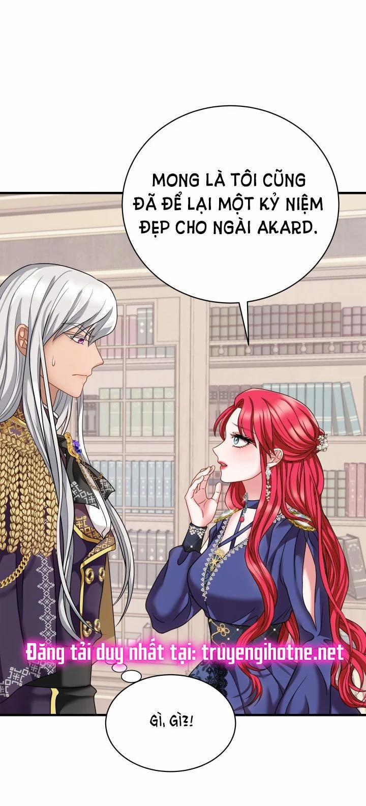 [18+] Khi Nàng Khóc Trông Thật Xinh Đẹp 12.5 trang 20