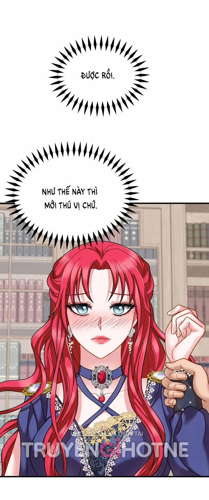 [18+] Khi Nàng Khóc Trông Thật Xinh Đẹp 12.5 trang 30