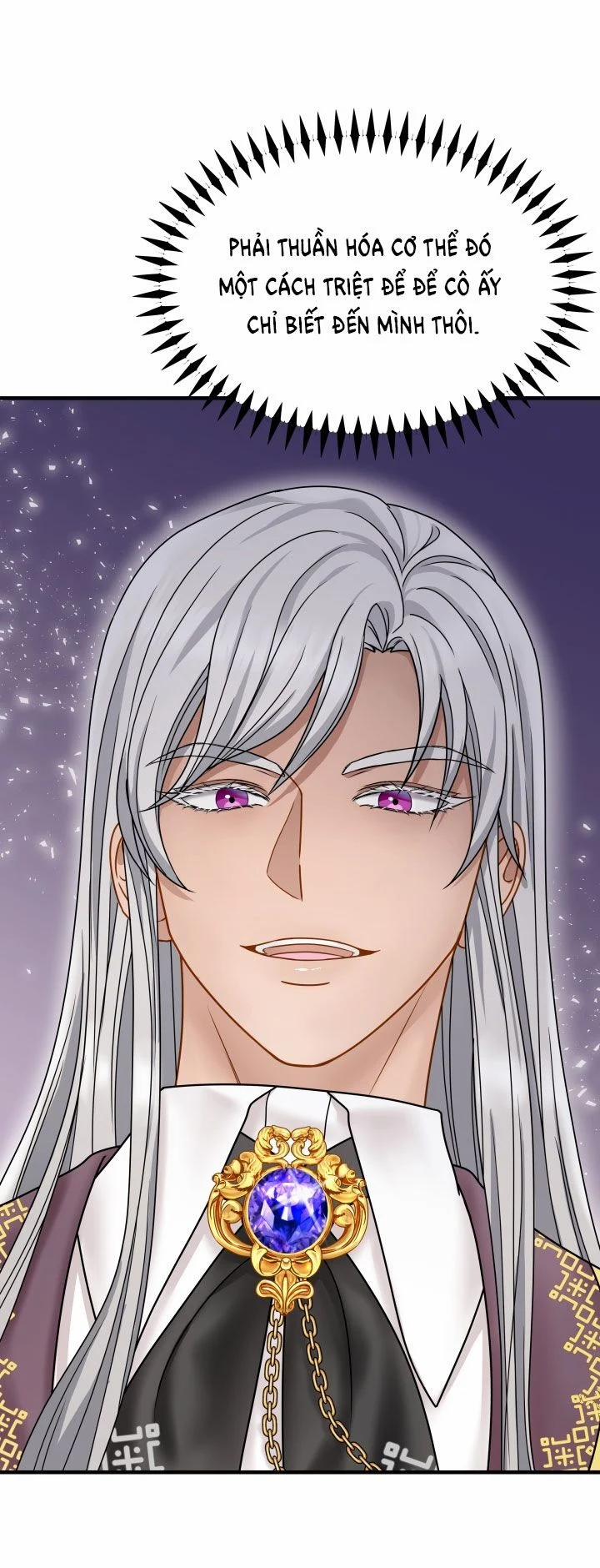 [18+] Khi Nàng Khóc Trông Thật Xinh Đẹp 12.5 trang 31