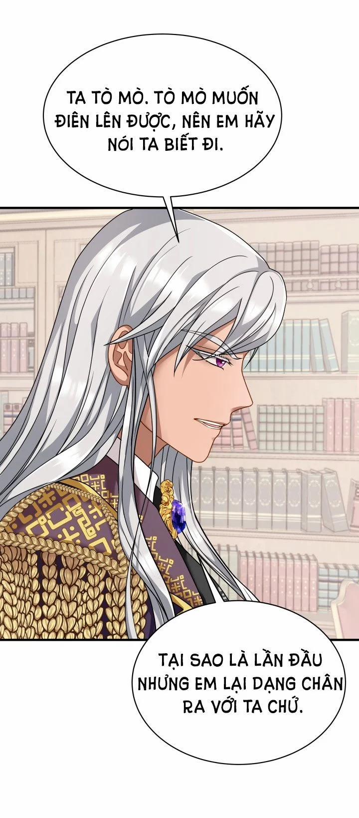 [18+] Khi Nàng Khóc Trông Thật Xinh Đẹp 12.5 trang 9