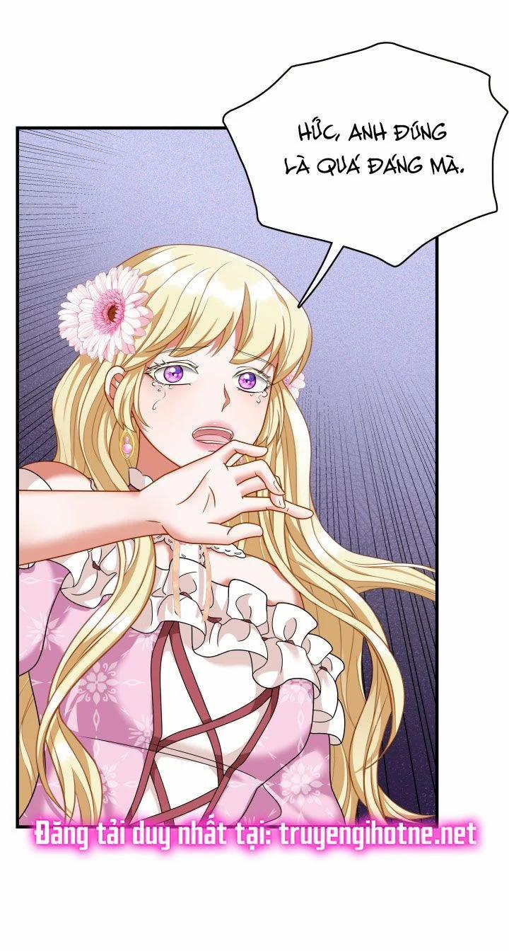 [18+] Khi Nàng Khóc Trông Thật Xinh Đẹp 12 trang 19