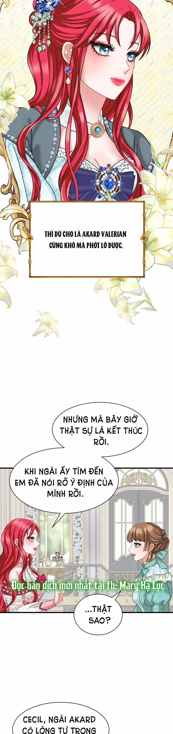 [18+] Khi Nàng Khóc Trông Thật Xinh Đẹp 13.5 trang 1