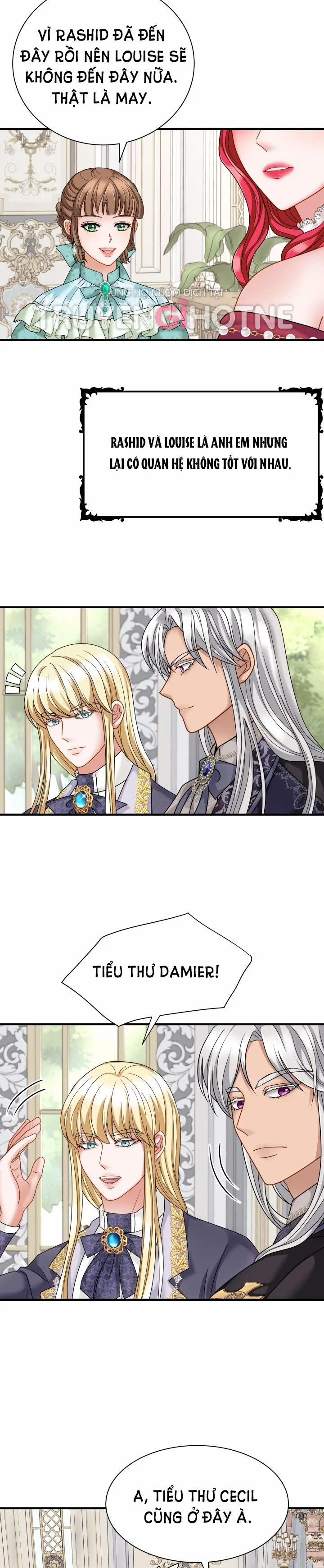 [18+] Khi Nàng Khóc Trông Thật Xinh Đẹp 13.5 trang 5