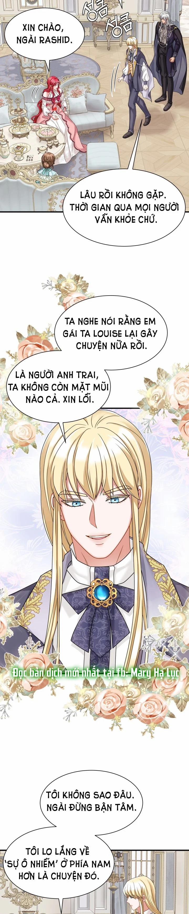 [18+] Khi Nàng Khóc Trông Thật Xinh Đẹp 13.5 trang 6