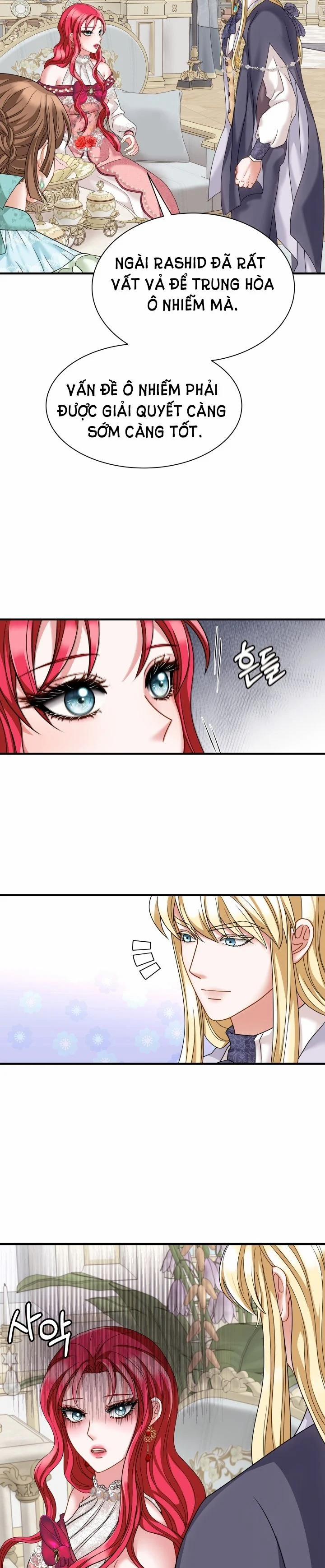 [18+] Khi Nàng Khóc Trông Thật Xinh Đẹp 13.5 trang 7