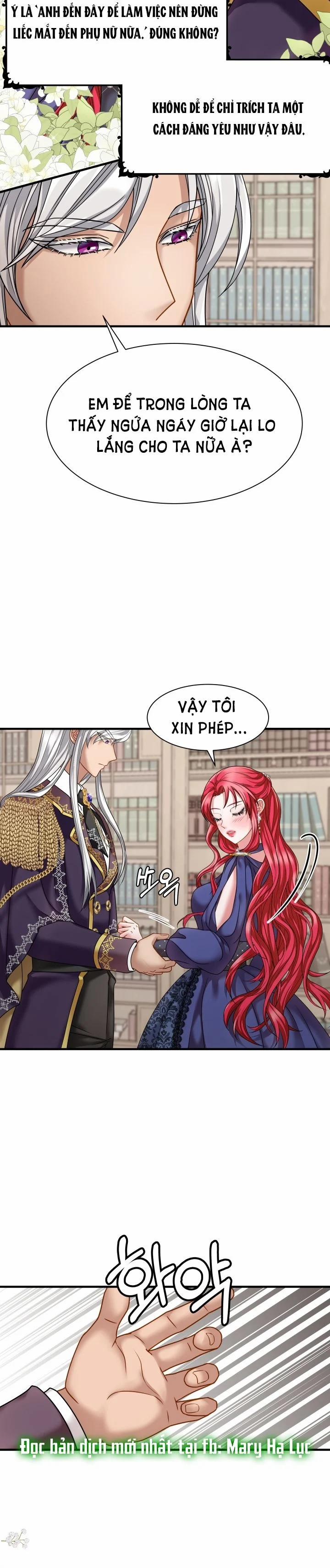 [18+] Khi Nàng Khóc Trông Thật Xinh Đẹp 13 trang 1