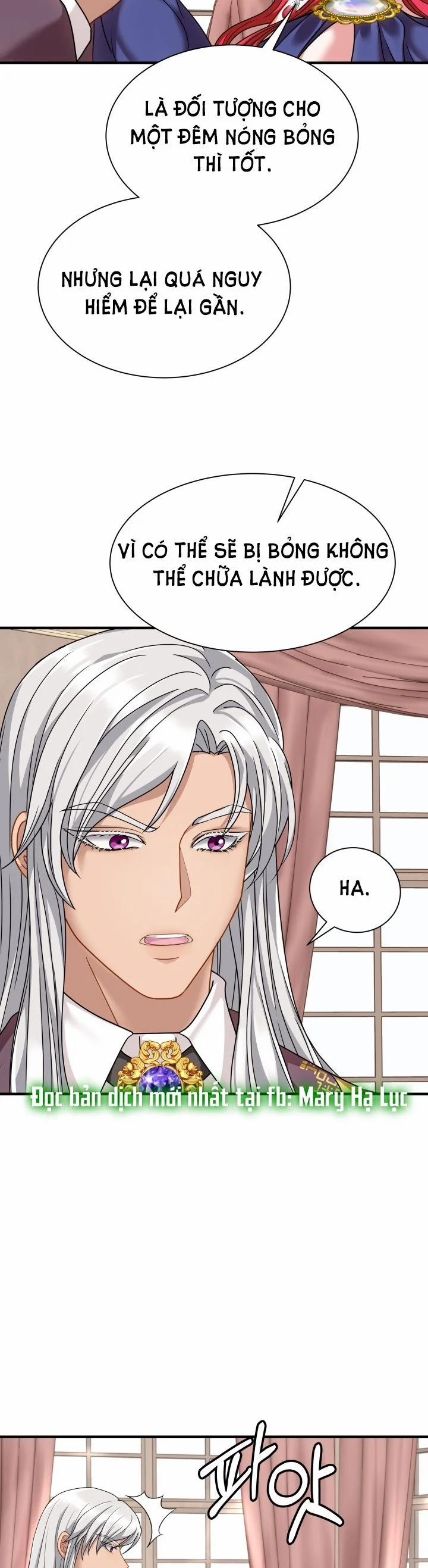 [18+] Khi Nàng Khóc Trông Thật Xinh Đẹp 13 trang 11