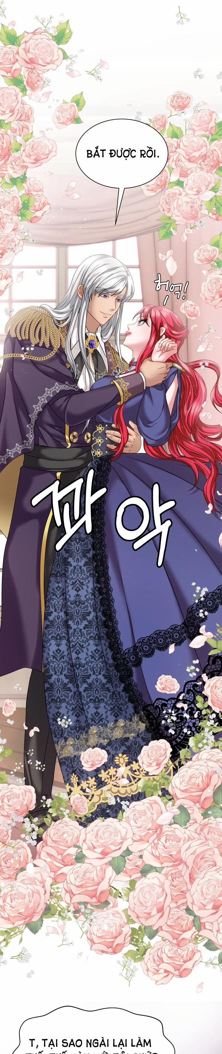 [18+] Khi Nàng Khóc Trông Thật Xinh Đẹp 13 trang 2