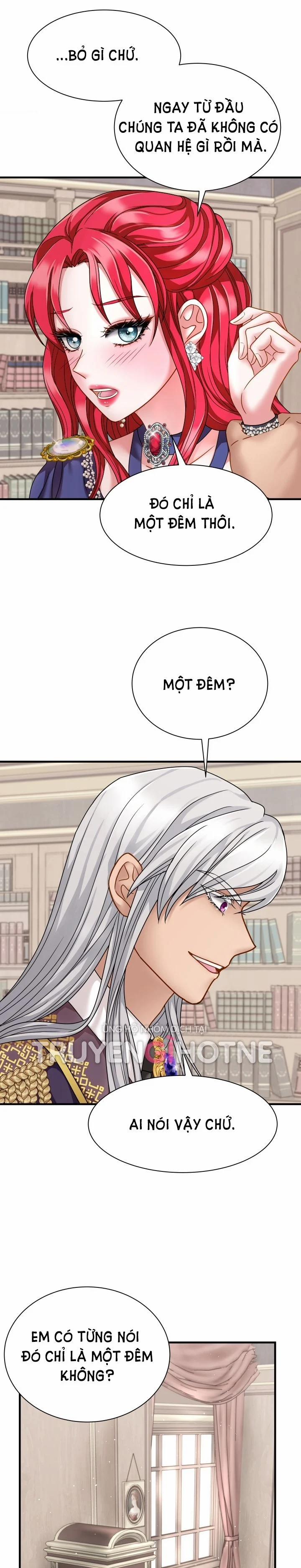 [18+] Khi Nàng Khóc Trông Thật Xinh Đẹp 13 trang 5