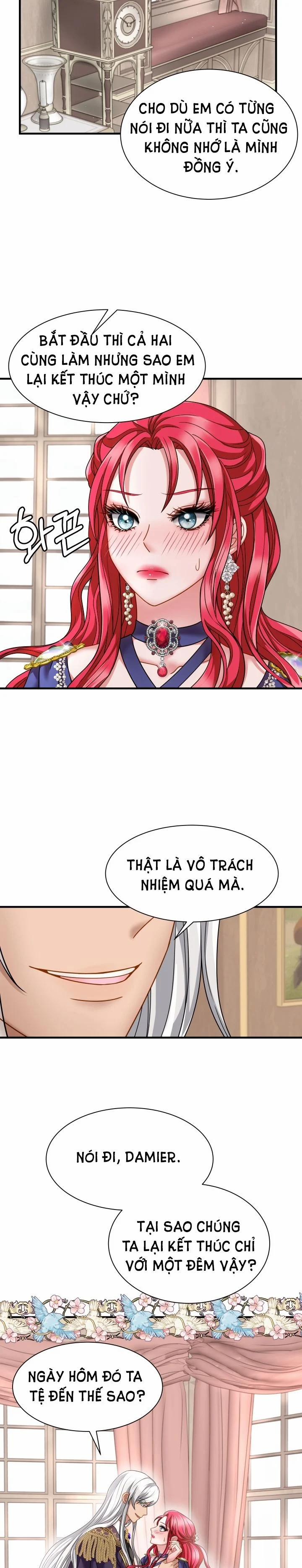 [18+] Khi Nàng Khóc Trông Thật Xinh Đẹp 13 trang 6