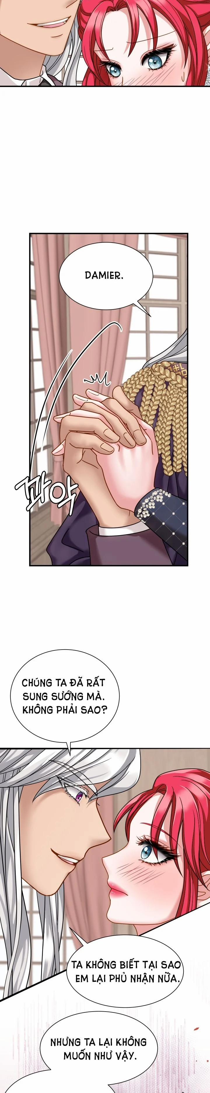 [18+] Khi Nàng Khóc Trông Thật Xinh Đẹp 13 trang 8