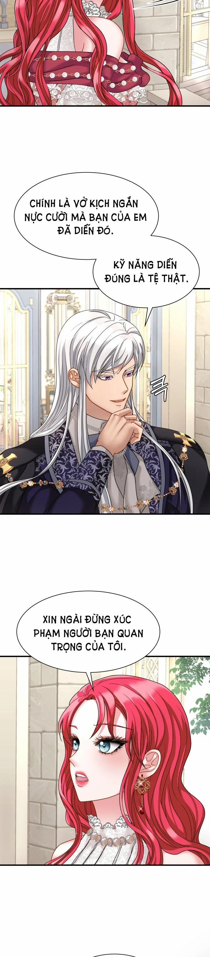 [18+] Khi Nàng Khóc Trông Thật Xinh Đẹp 14.5 trang 1