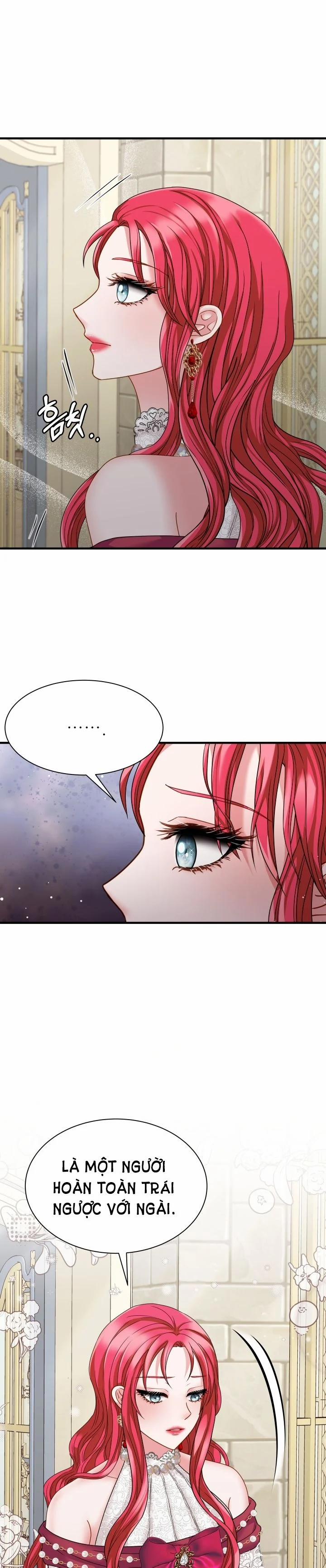 [18+] Khi Nàng Khóc Trông Thật Xinh Đẹp 14.5 trang 13