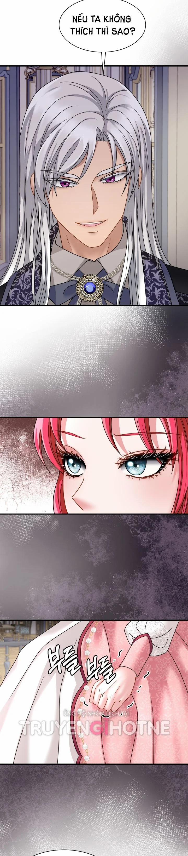 [18+] Khi Nàng Khóc Trông Thật Xinh Đẹp 14.5 trang 2