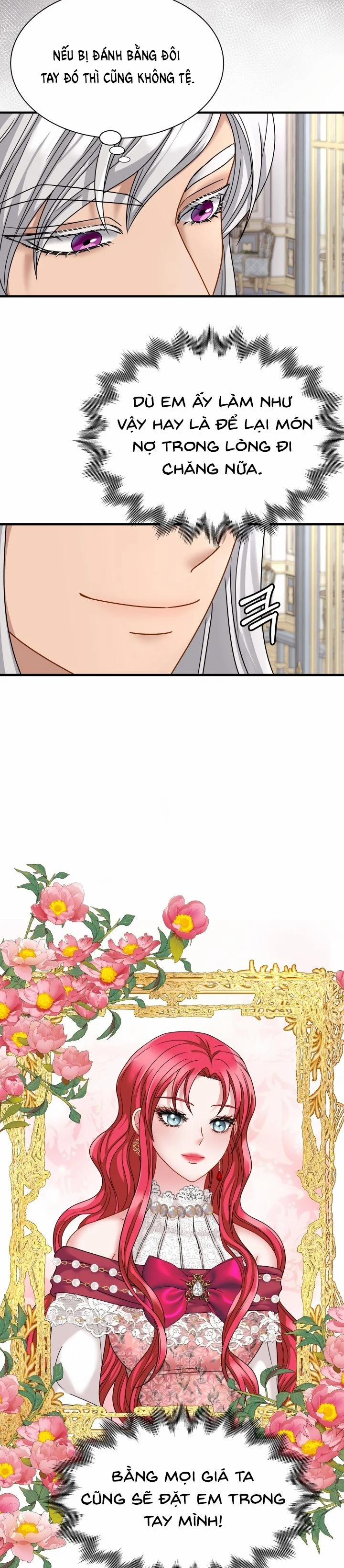 [18+] Khi Nàng Khóc Trông Thật Xinh Đẹp 14.5 trang 3