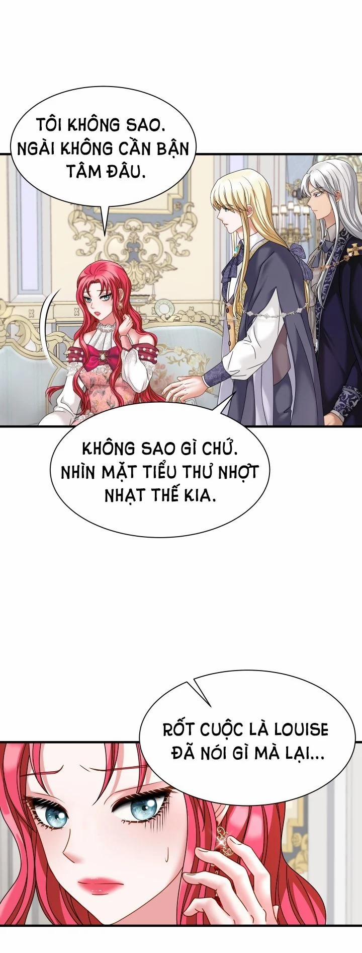 [18+] Khi Nàng Khóc Trông Thật Xinh Đẹp 14 trang 1