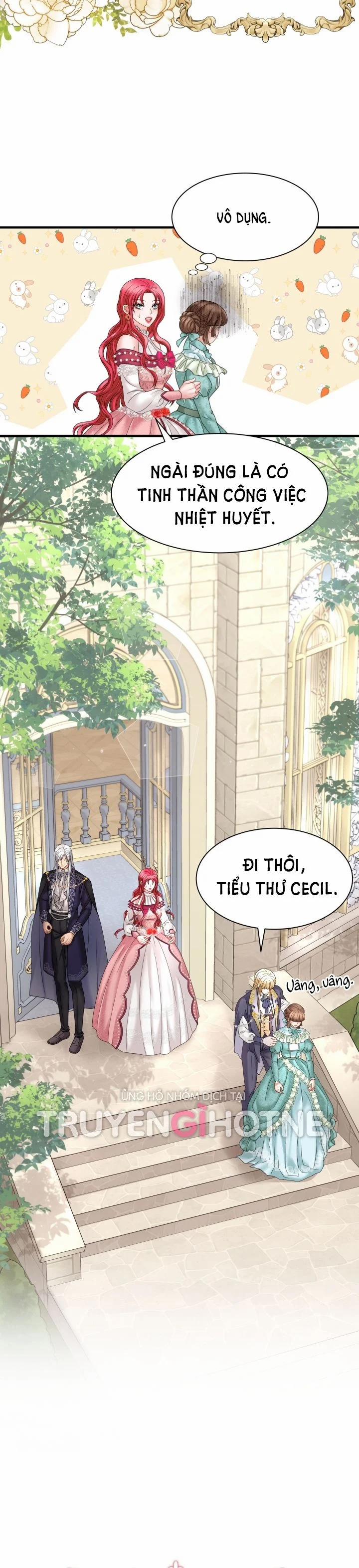 [18+] Khi Nàng Khóc Trông Thật Xinh Đẹp 14 trang 12