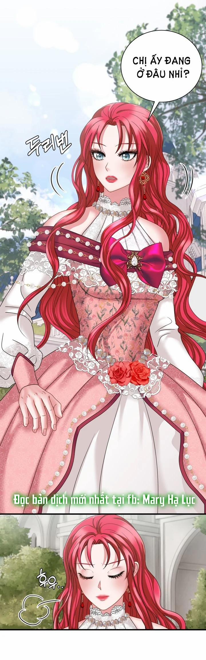 [18+] Khi Nàng Khóc Trông Thật Xinh Đẹp 15.5 trang 1